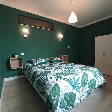 Appartements Aux Portes D'Ales - Centre Ville Eksteriør bilde