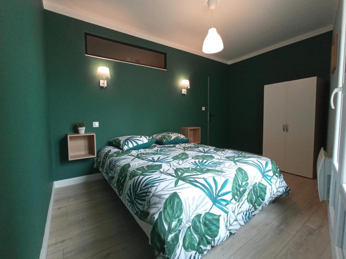 Appartements Aux Portes D'Ales - Centre Ville Eksteriør bilde
