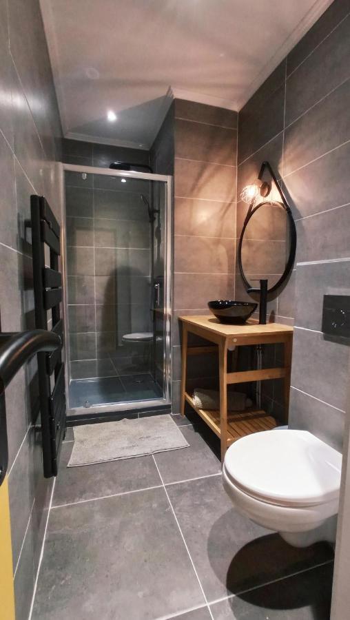 Appartements Aux Portes D'Ales - Centre Ville Eksteriør bilde