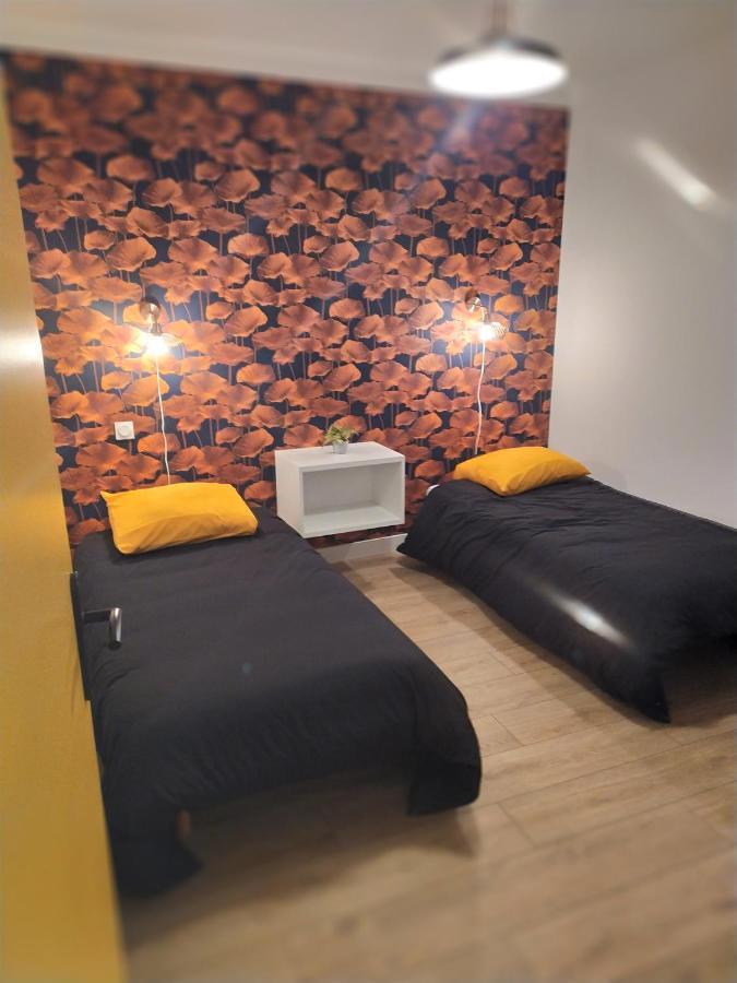 Appartements Aux Portes D'Ales - Centre Ville Eksteriør bilde