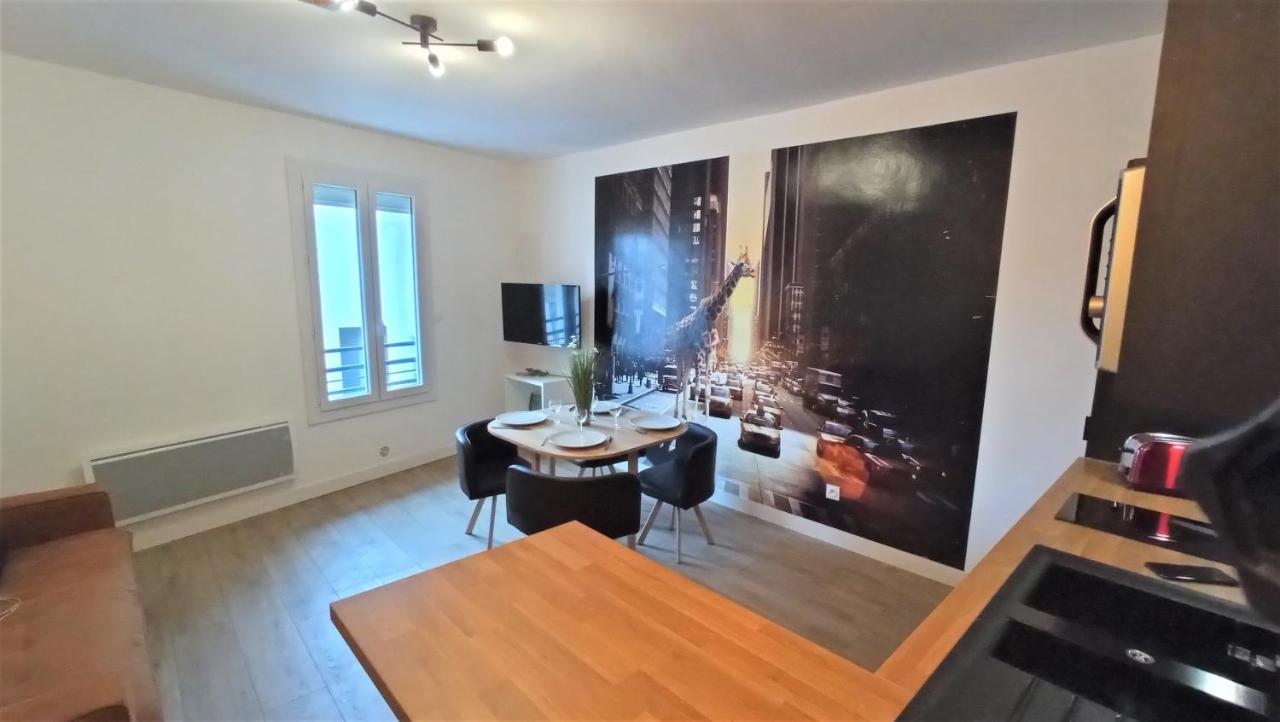 Appartements Aux Portes D'Ales - Centre Ville Eksteriør bilde