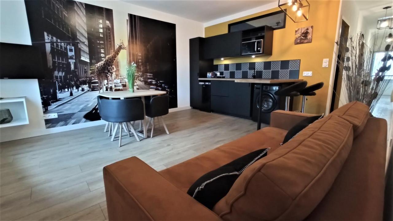 Appartements Aux Portes D'Ales - Centre Ville Eksteriør bilde
