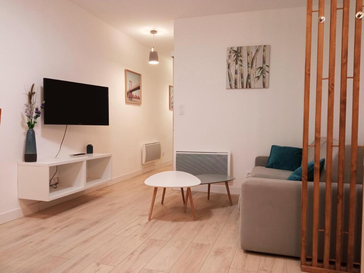 Appartements Aux Portes D'Ales - Centre Ville Eksteriør bilde